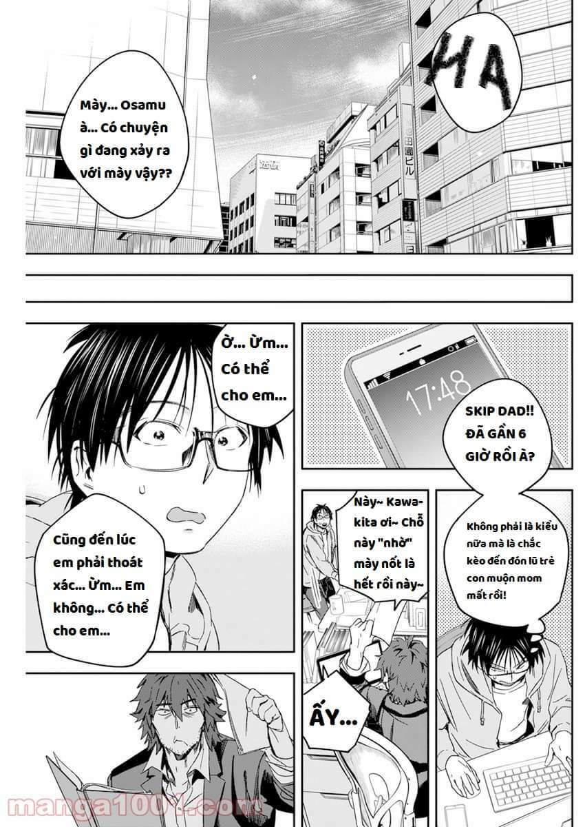 không xóa sổ con người được!! chapter 28.1 9