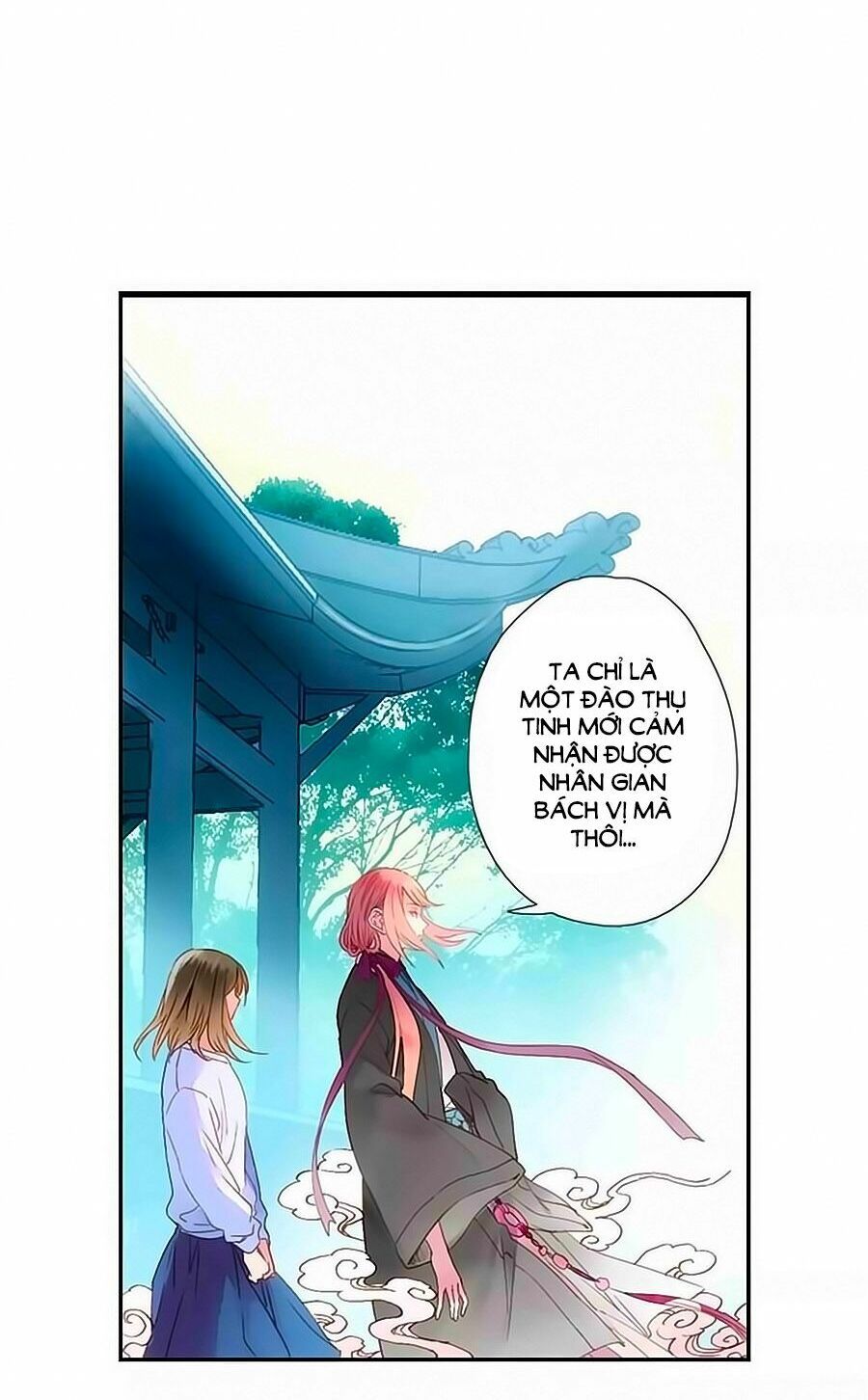 sơn thần và tiểu táo 2 chapter 15 14