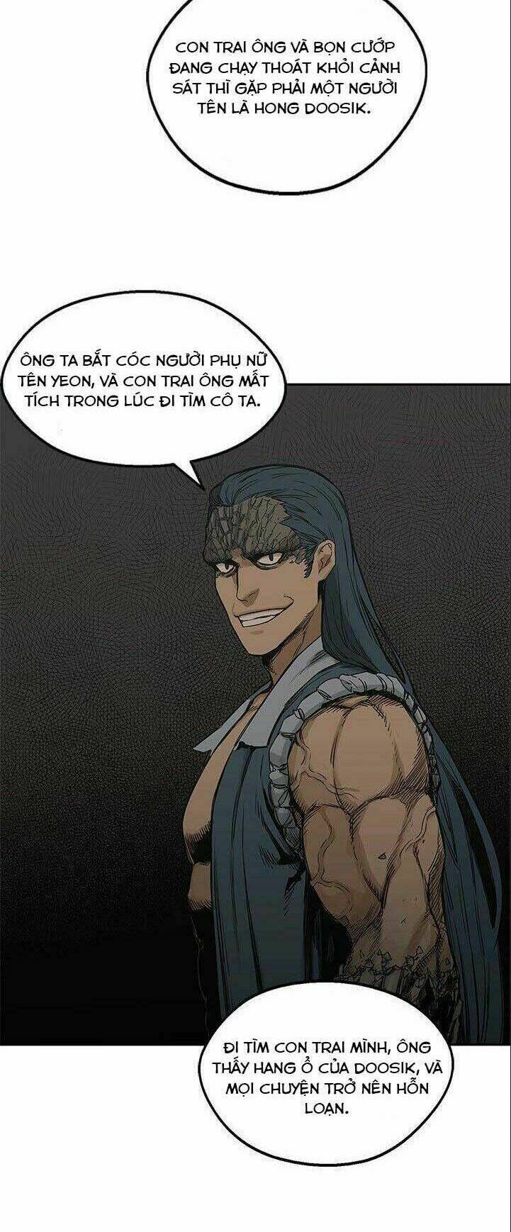 hiệp sĩ giao hàng chapter 24 41