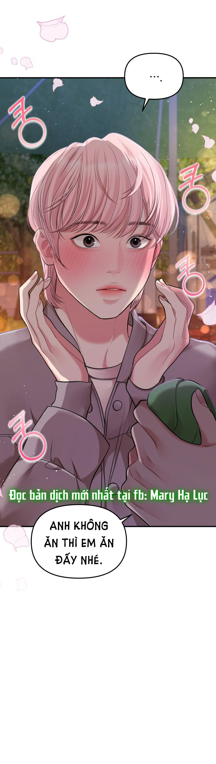 gửi em người đánh cắp những vì sao - to you who swallowed a star chapter 124.2 5