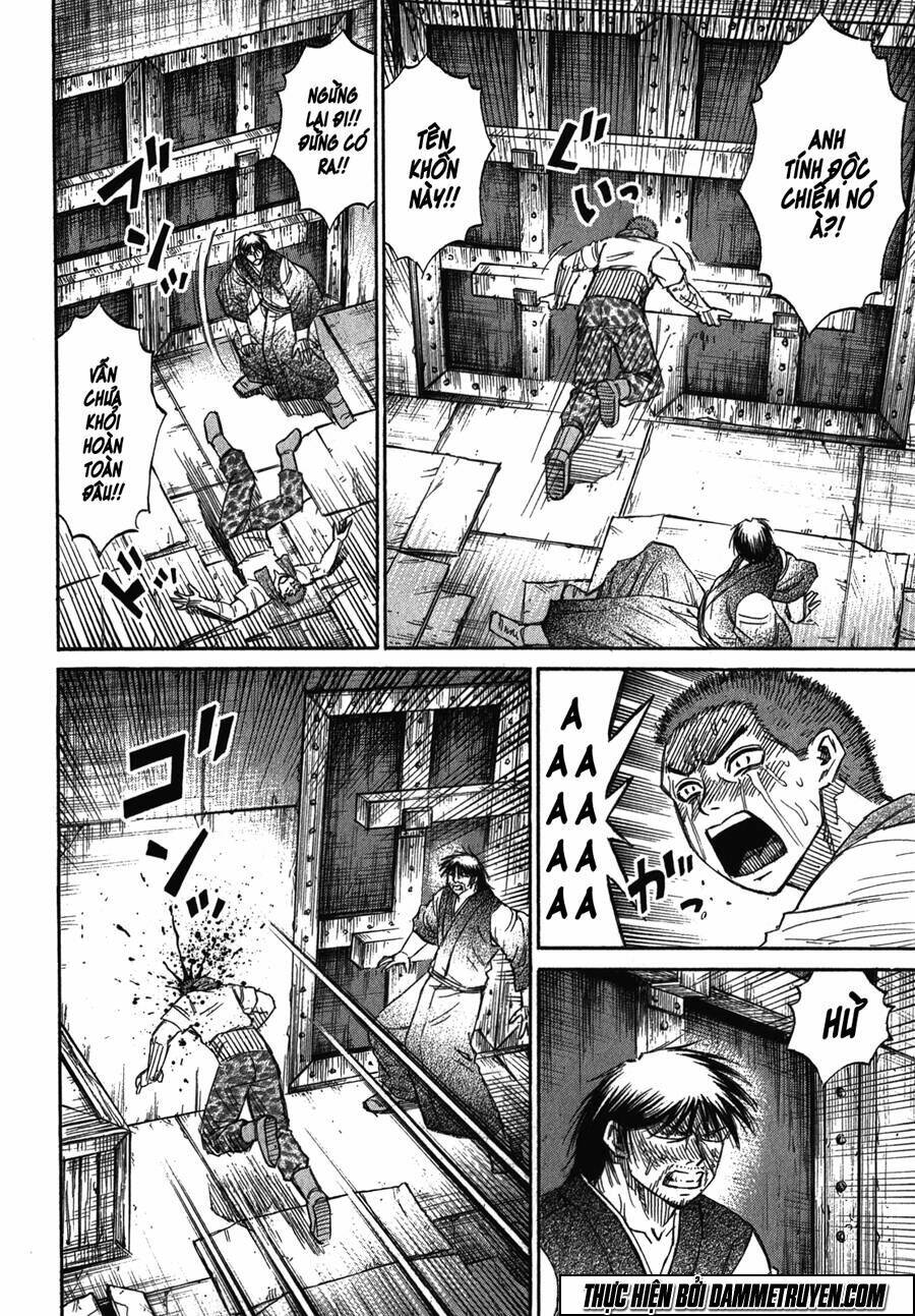 đảo ma cà rồng chapter 443 10