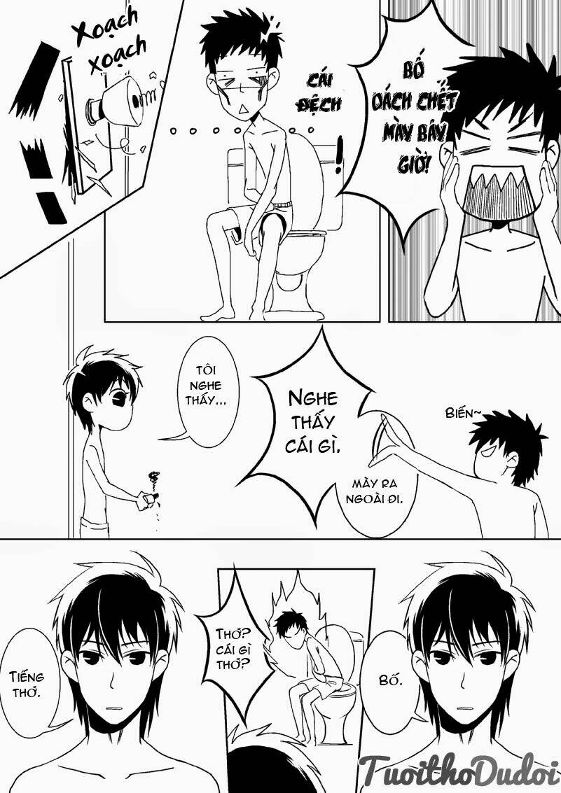 sự mê hoặc của sói chapter 14 11