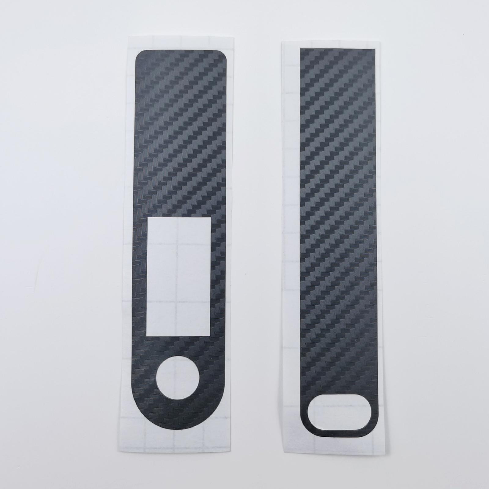 Protective Shell Scooter Screen Film Protective Switch Panel Sticker Dashboard Cover Protective for Electric Scooter Accessories