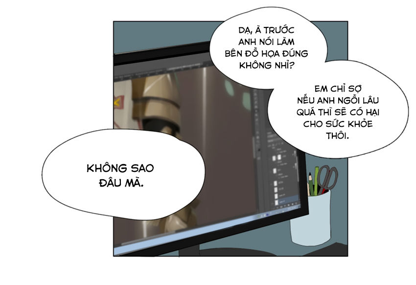 thú cưng của tôi là dơi chapter 27 7