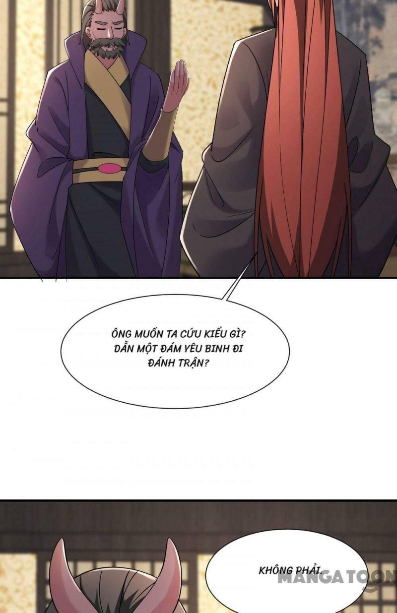 đồ đệ ta toàn là nữ ma đầu chapter 199 5