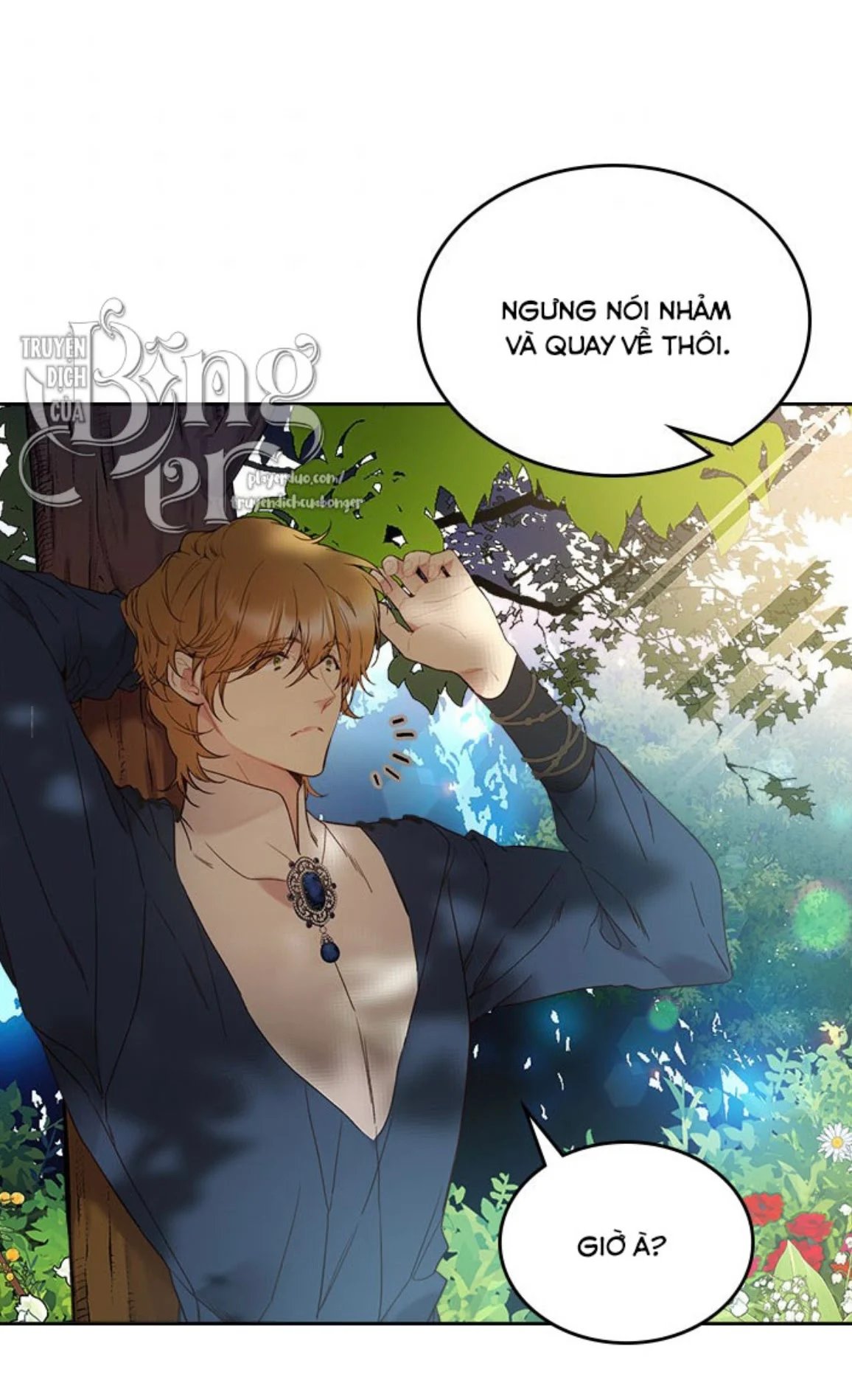 [15+] công chúa chloe chapter 61.3 18