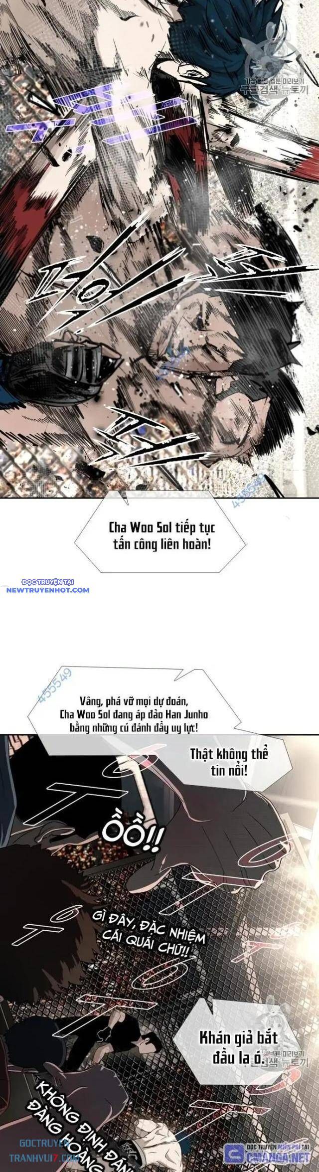 shark - cá mập chapter 161 31