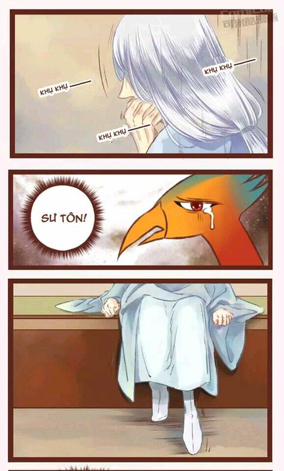 thần thú ly tán chapter 6 5