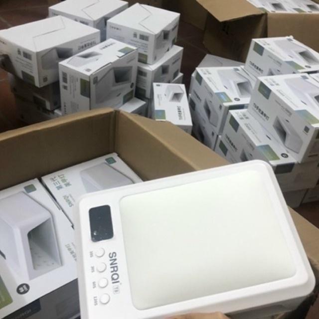 Máy hơ gel T8, máy hơ móng T8, máy hơ T8