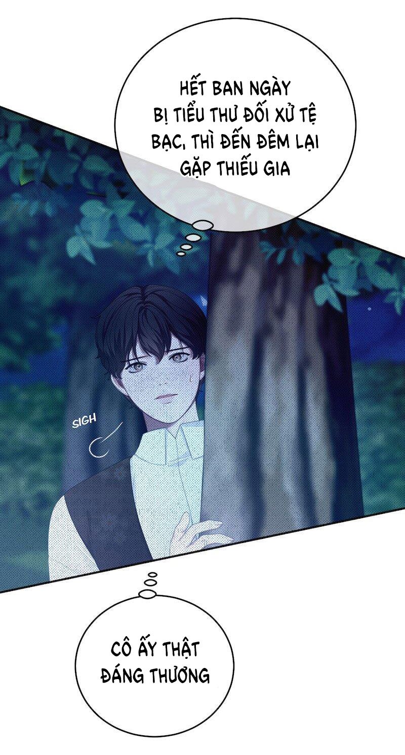 nữ hầu muốn đình công chapter 28 21