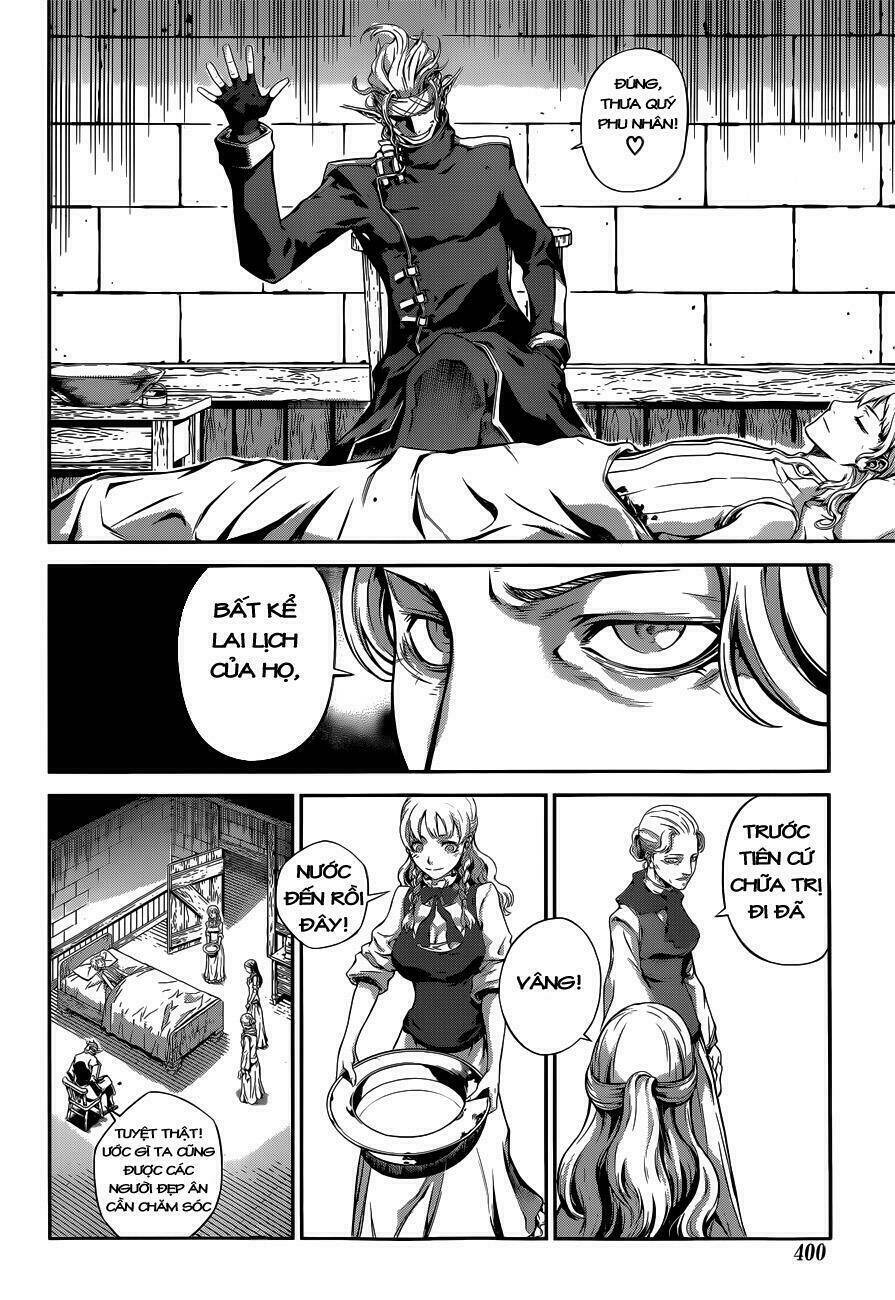 drag-on dragoon - shi ni itaru aka chapter 5 6