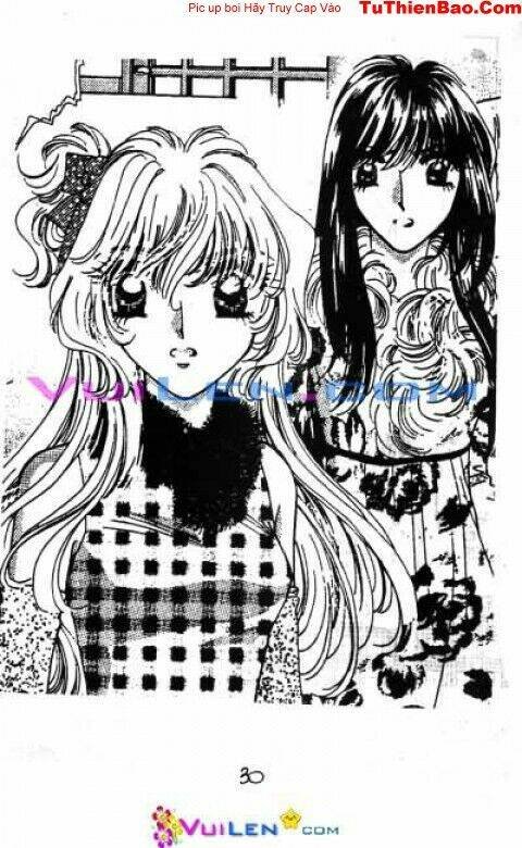 đầu bếp dễ thương chapter 5 30