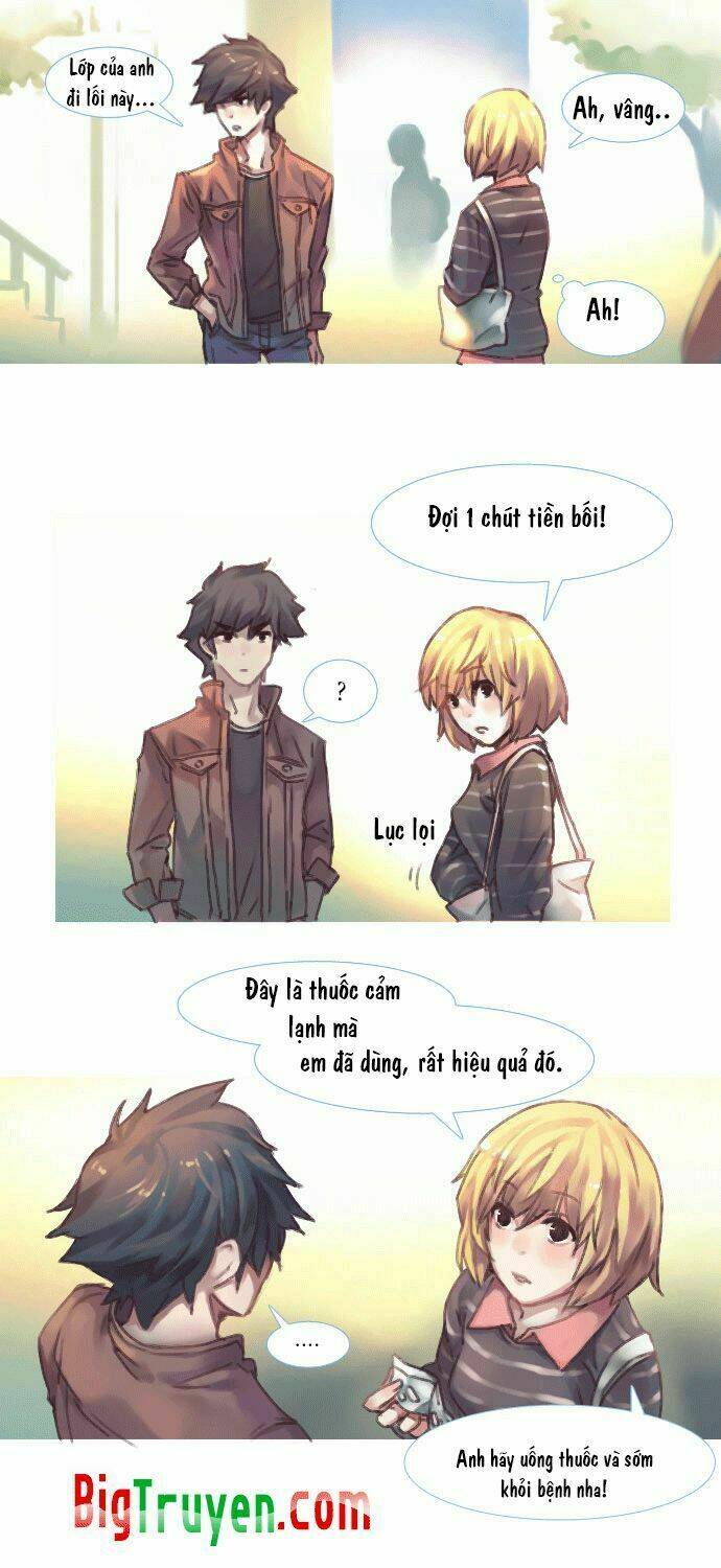 by chance, we... and... chapter 14 9