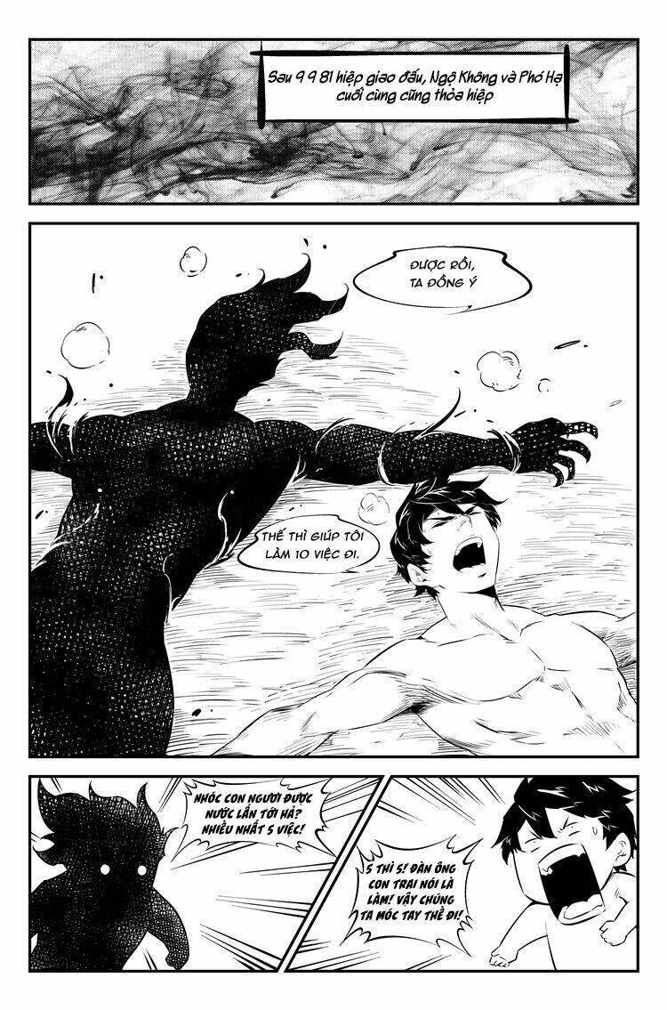 nhẫn tây du chapter 23 9