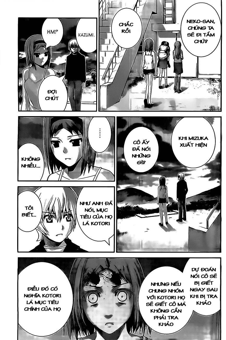cô ấy là kuroneko chapter 54 8