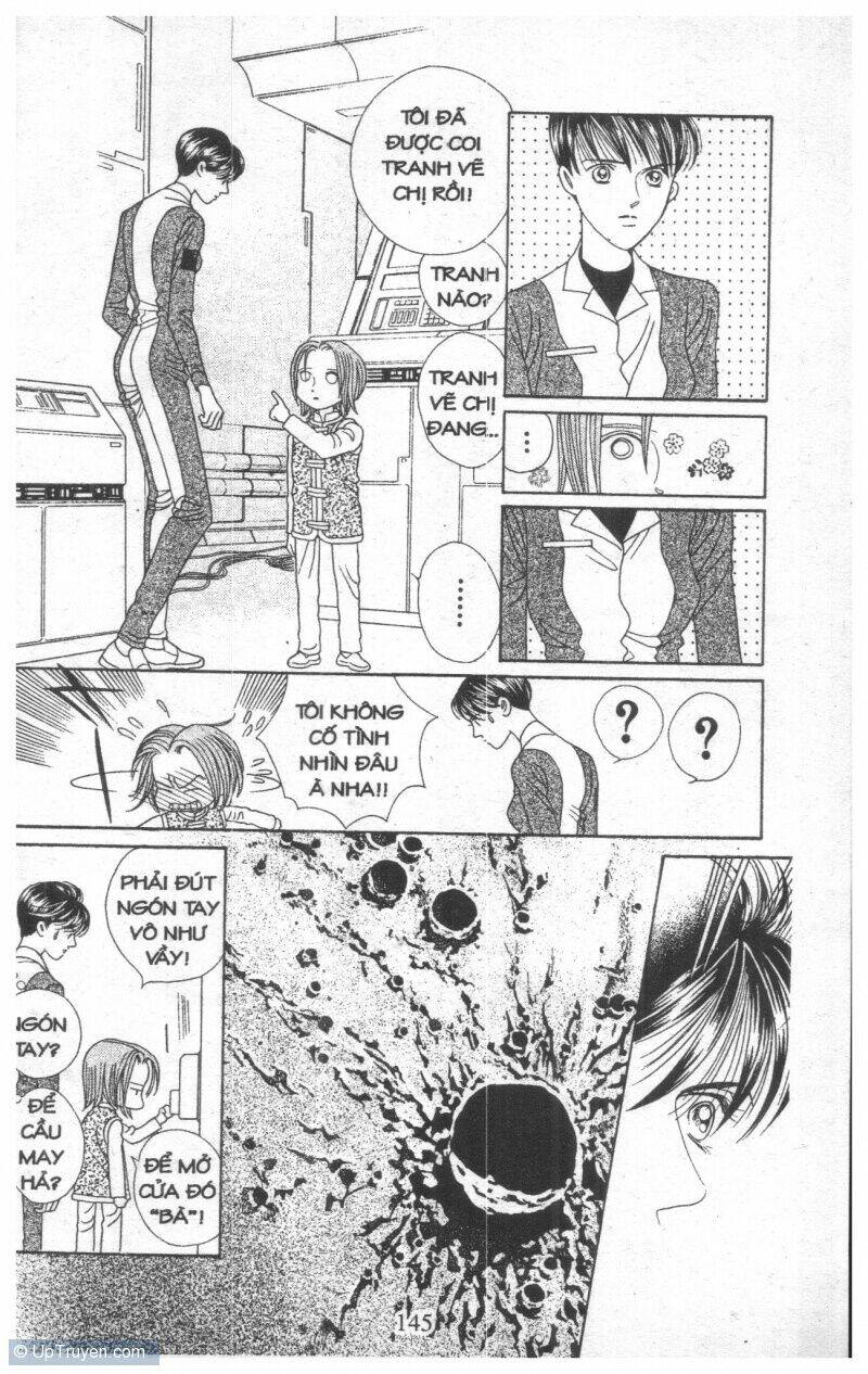 nàng tiên ánh trăng - kaguya hime chapter 26 145