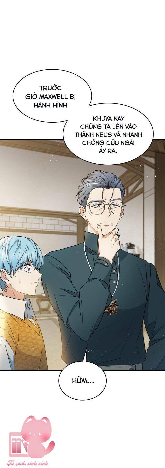 'di vật' melvin để lại chapter 31 70