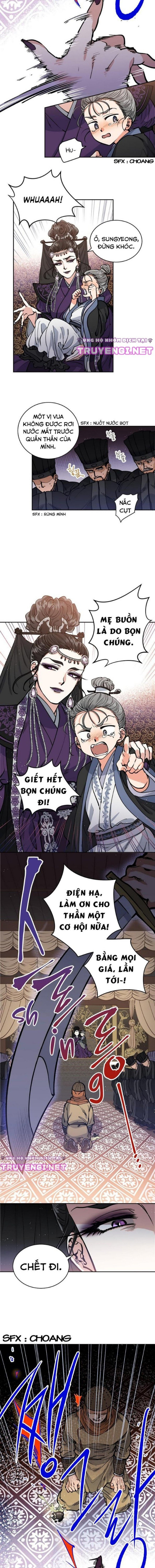 cô dâu thiên đàng chapter 5 6