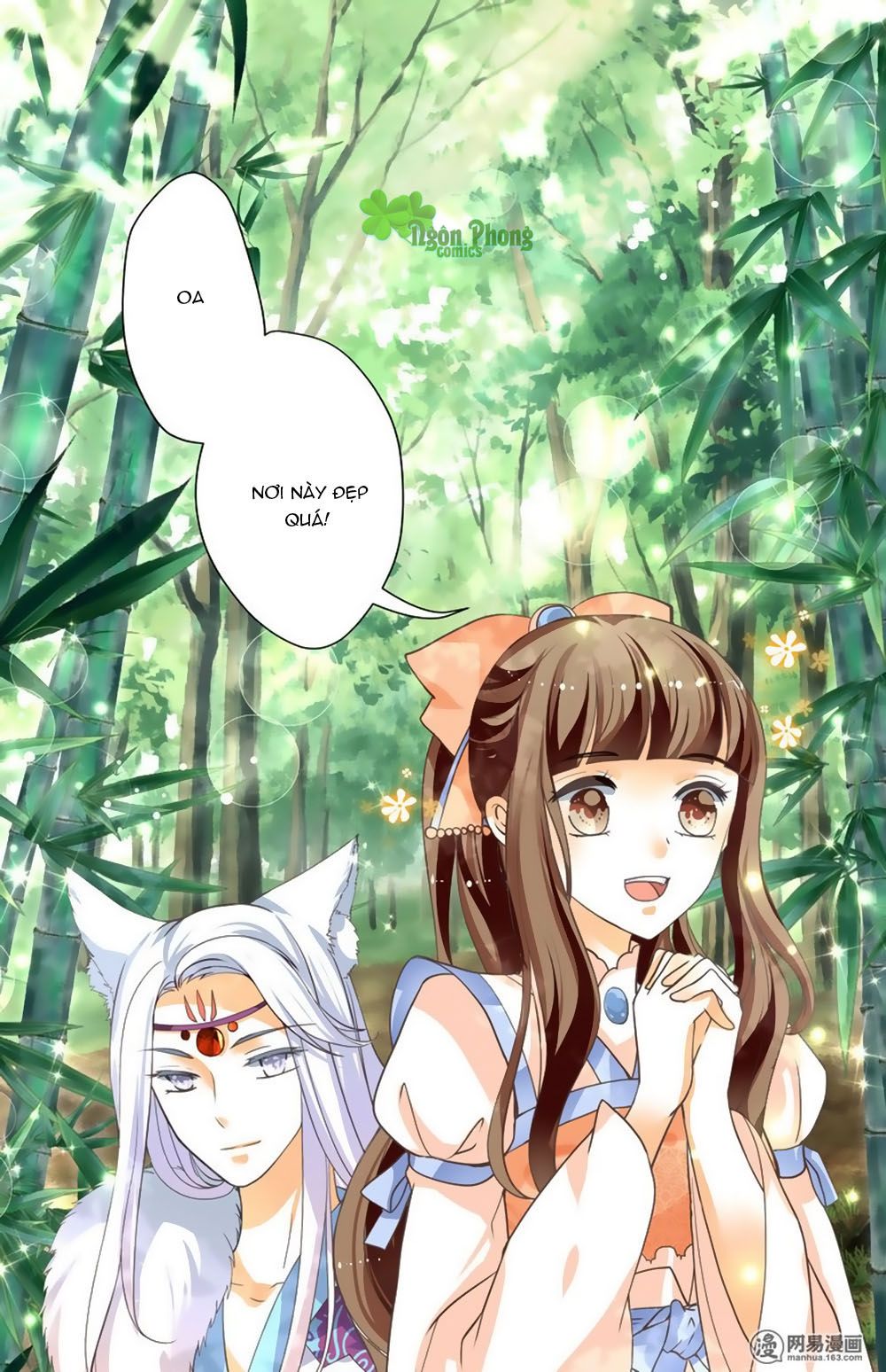 Hồ Thoại Hồ Thuyết chapter 25 - Trang 14