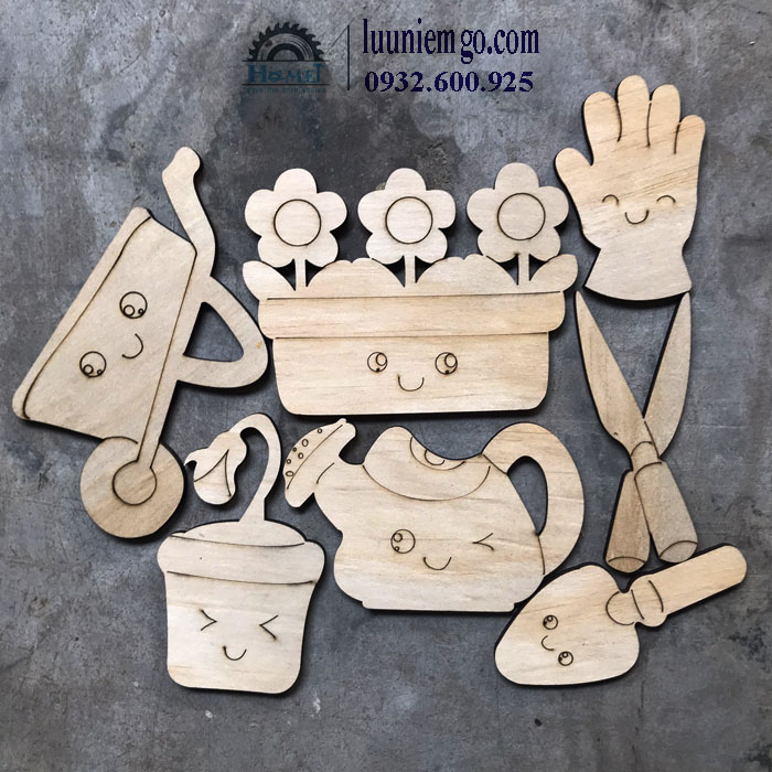 Combo 10 Bộ Hình Tô Màu Bằng Gỗ Gồm Những sticker Gỗ Ngộ Nghĩnh, Xinh Xắn Thuộc Nhiều Chủ Đề Khác Nhau Giúp Bé Thỏa sức Sáng Tạo, Phát triển Trí Thông Minh