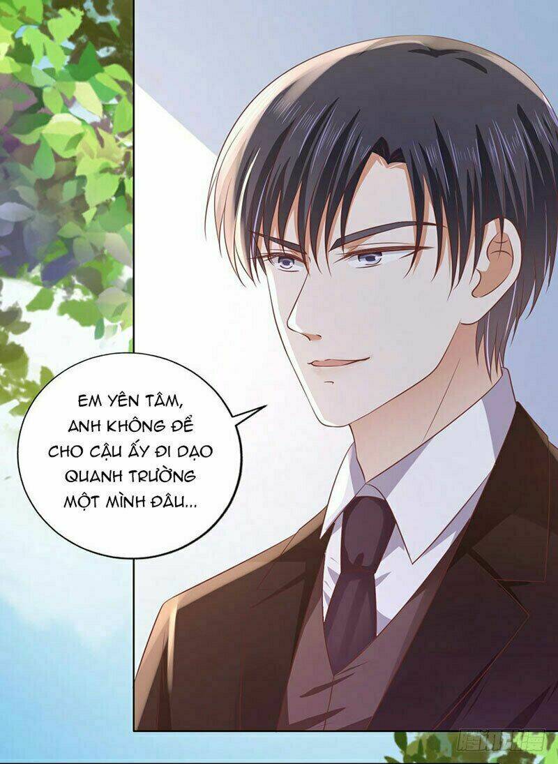 liệt ái tri hạ: series mật đào tiểu tình nhân chapter 185 26