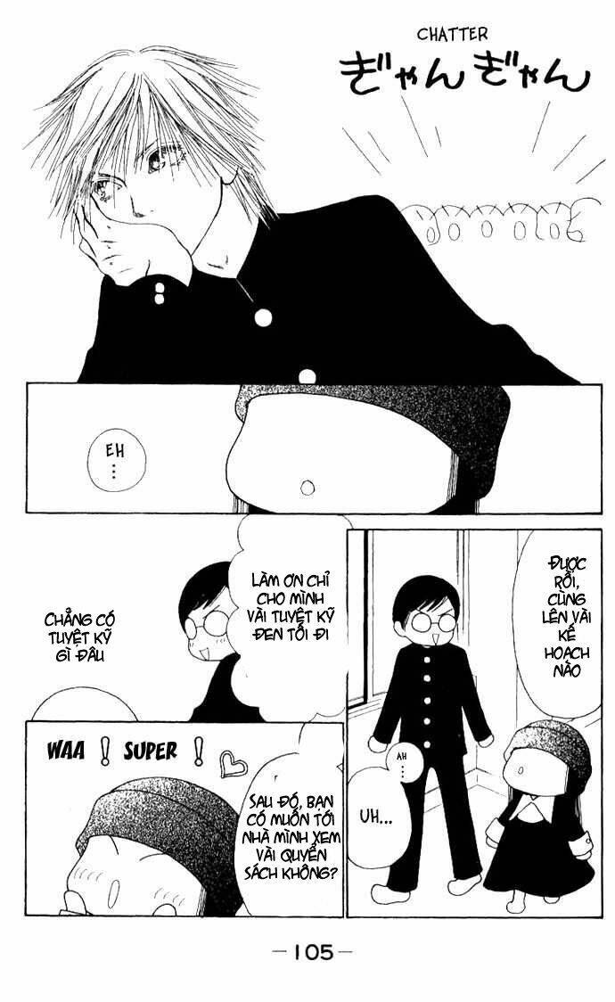 perfect girl evolution chapter 45 19