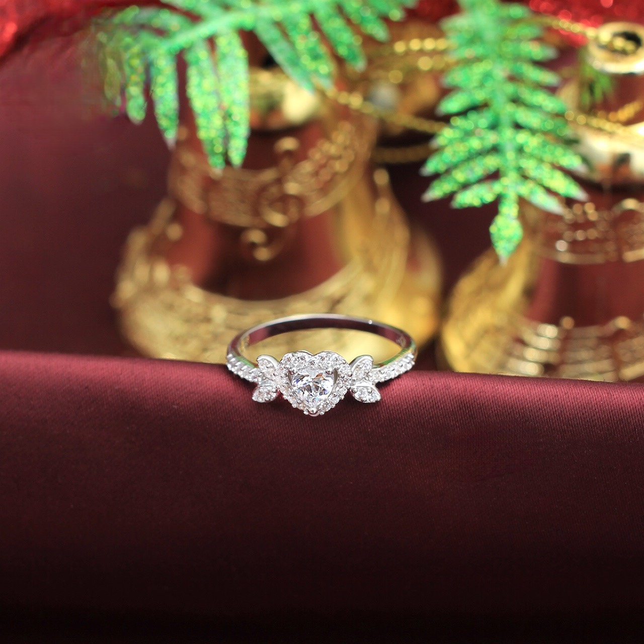 Nhẫn Bạc JR1058 Jyme Jewelry