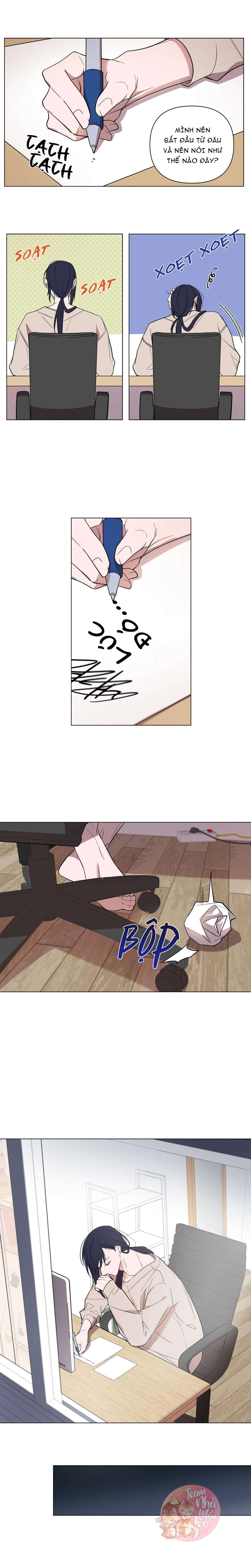 người tình bé nhỏ chapter 38 2