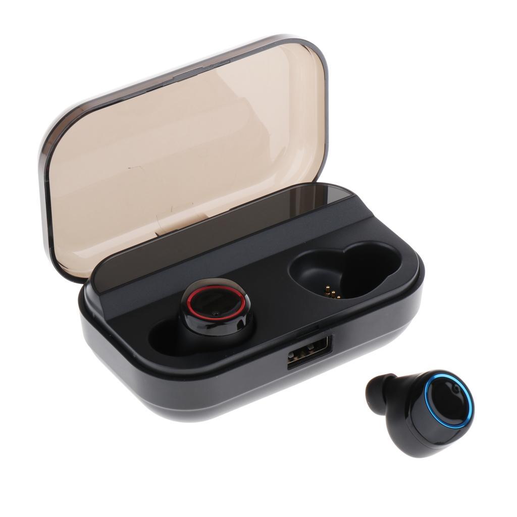 Bluetooth 5.0 Stereo Headset Stereo Sports Earphone Mini Headphones