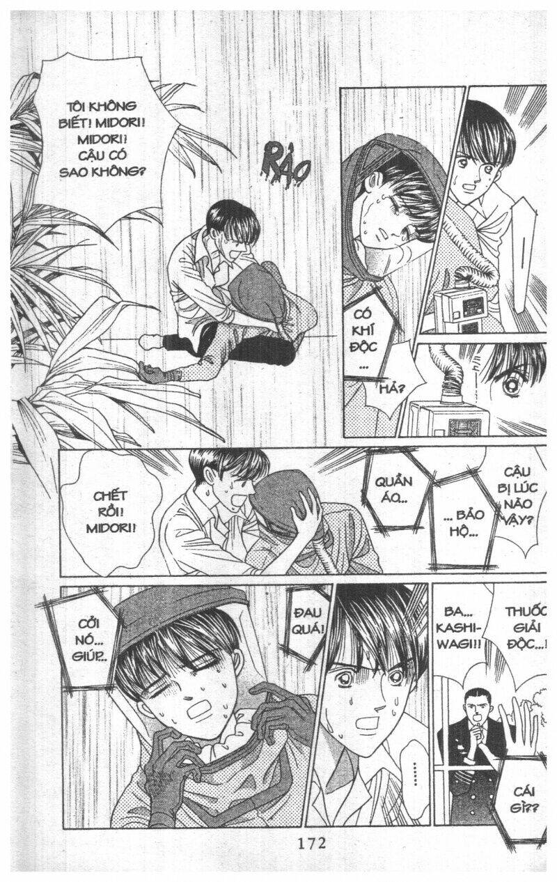 nàng tiên ánh trăng - kaguya hime chapter 22 172