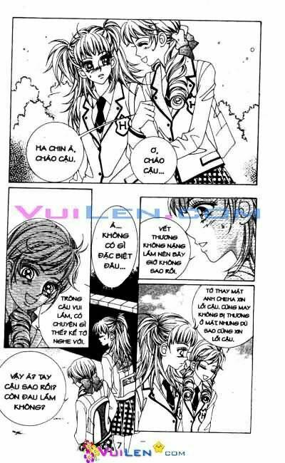 thiên thần tái thế chapter 6 7