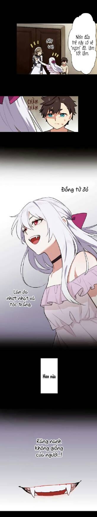 the blood sucker girl cant suck my blood chapter 1 5