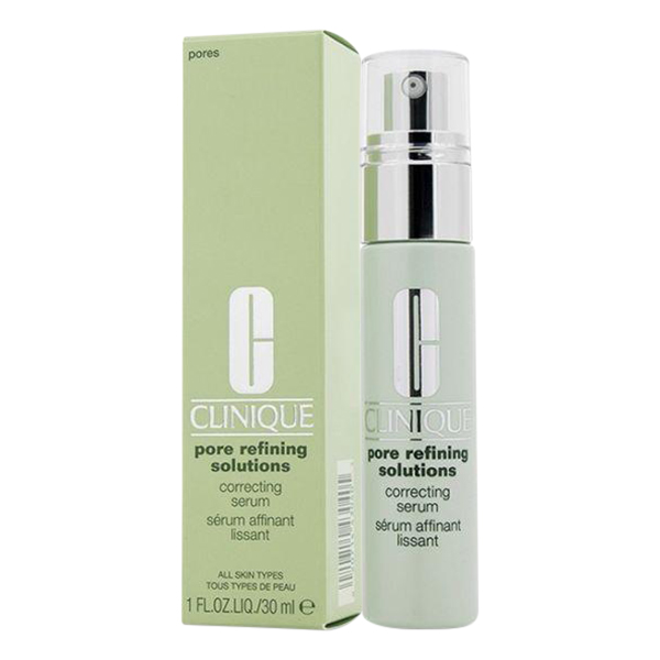 Tinh Chất Se Khít Lỗ Chân Lông Pore Refining Solution Correcting Serum - Clinique - 720R010000 (30ml)