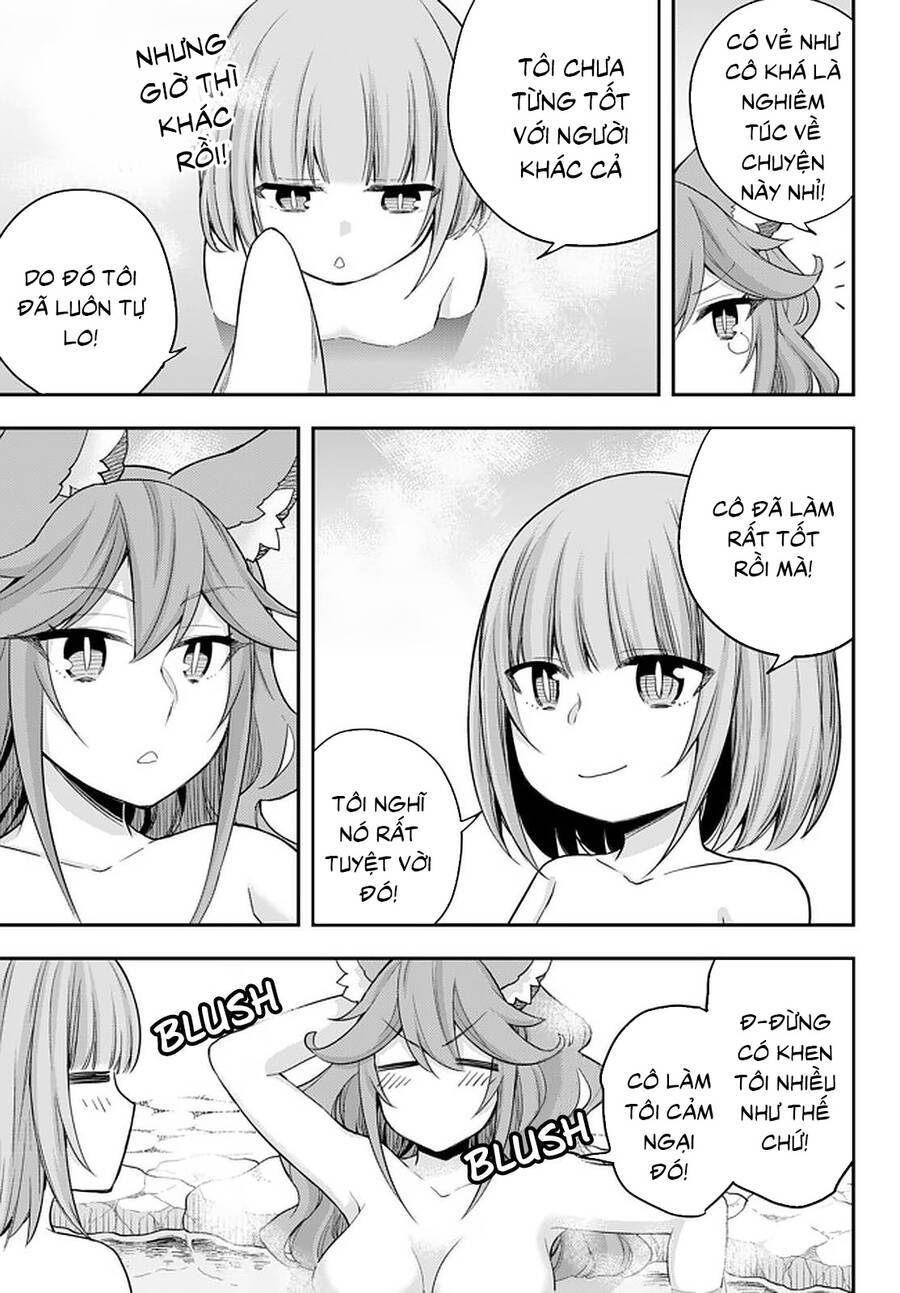 jitsu wa ore, saikyou deshita? chapter 30 5