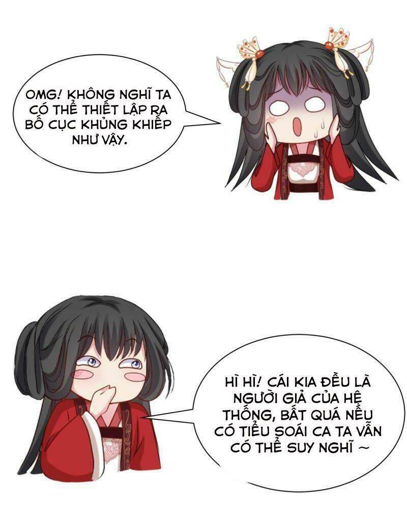 bạo quân đừng chạy, công chúa muốn vong quốc chapter 16 22