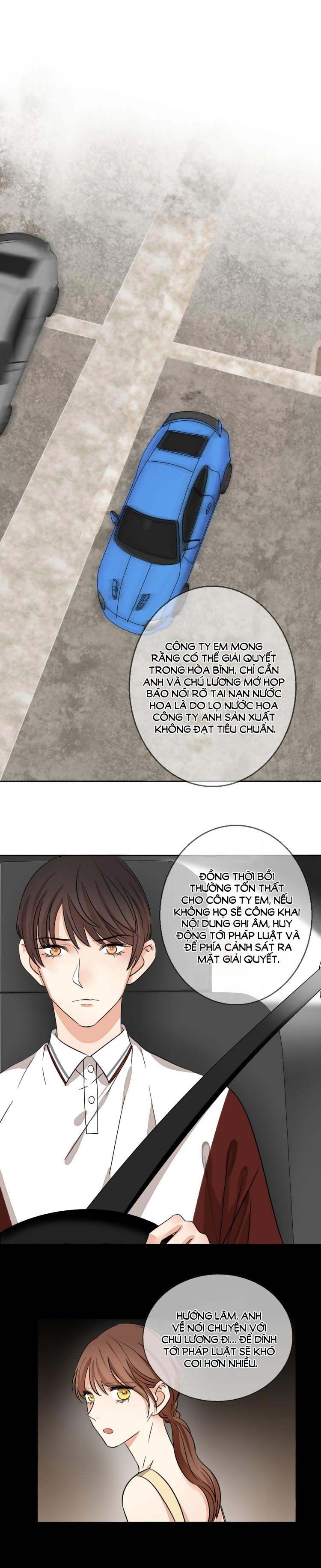 mùi hương lãng mạn chapter 71 5