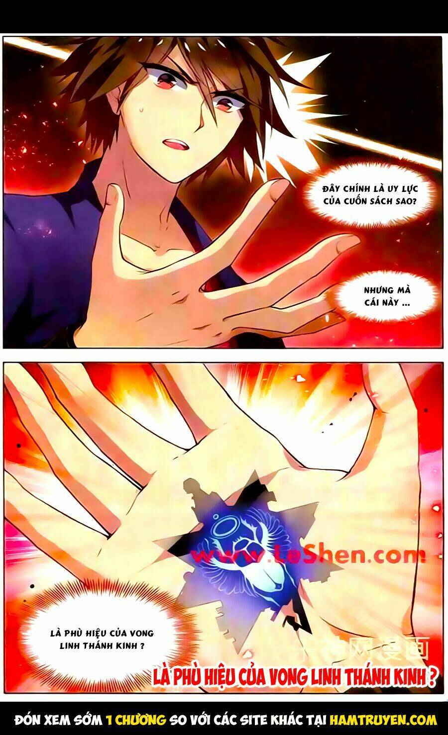 vô hạn khủng bố chapter 29 25