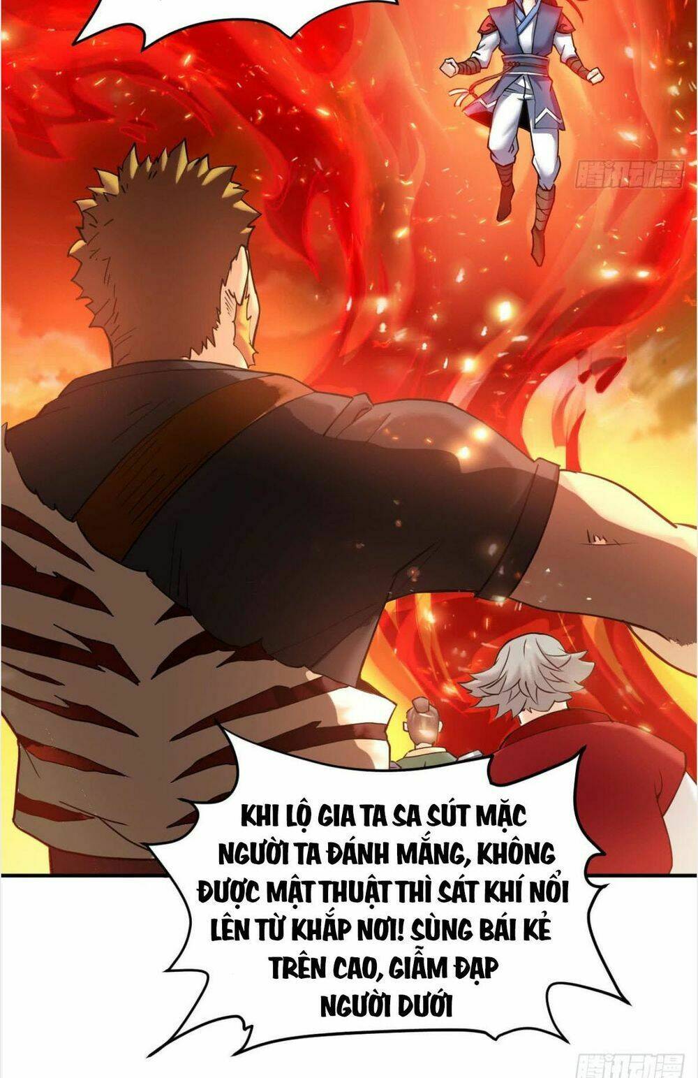 thần võ đế tôn chapter 7 22