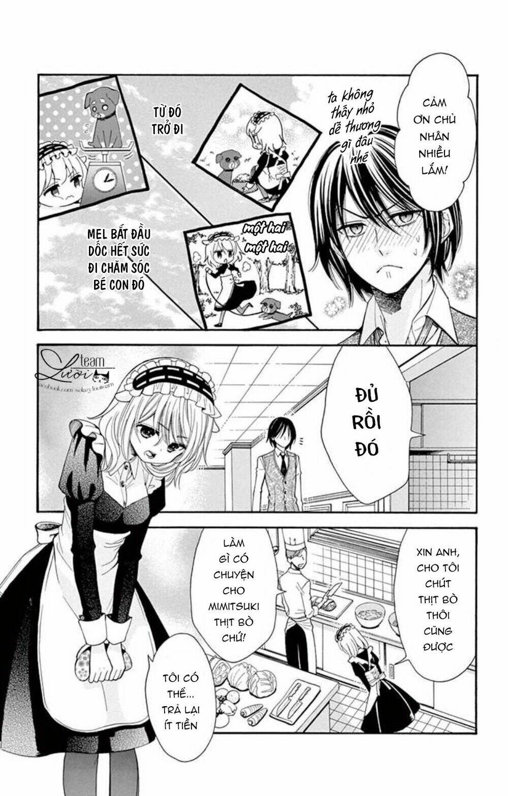 kuzu to kemomimi chapter 10 15
