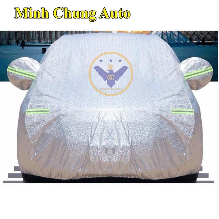 Bạt phủ ô tô che nắng STARCAR chống nắng cách nhiệt cao cấp 3 lớp