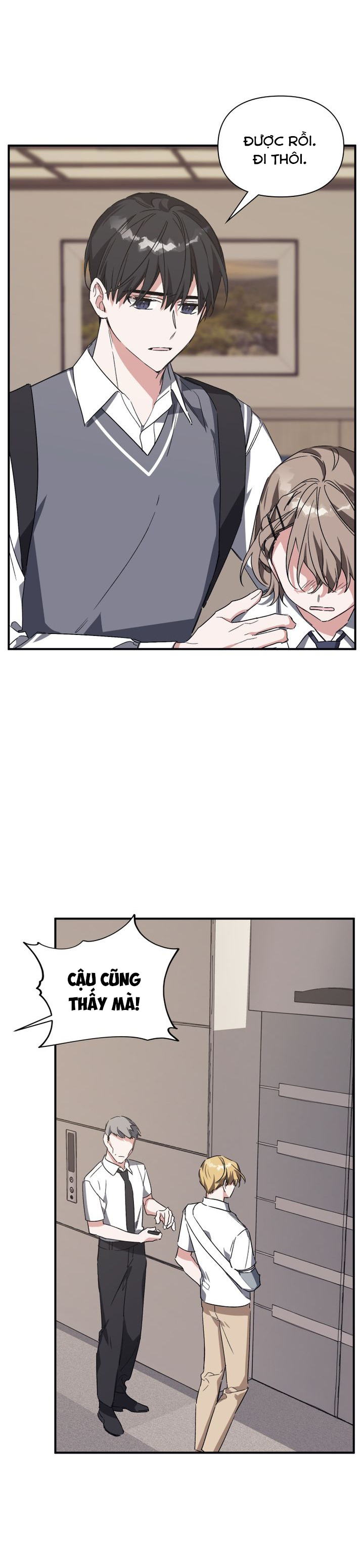 cuộc du hành thời gian của sela chapter 64 1