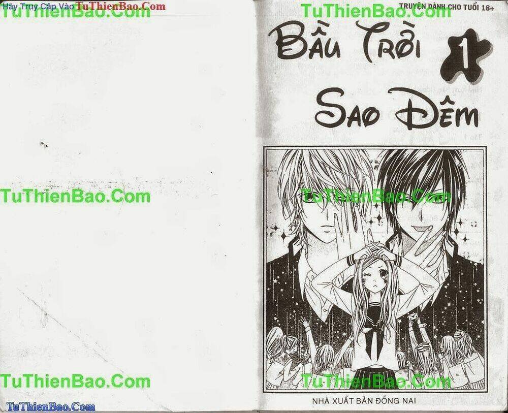 bầu trời sao đêm chapter 1 2