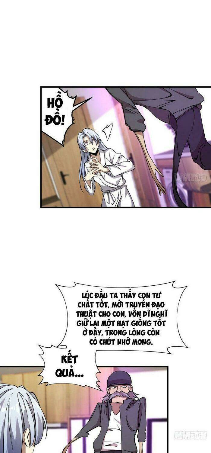 thâm dạ thư ốc chapter 164 4