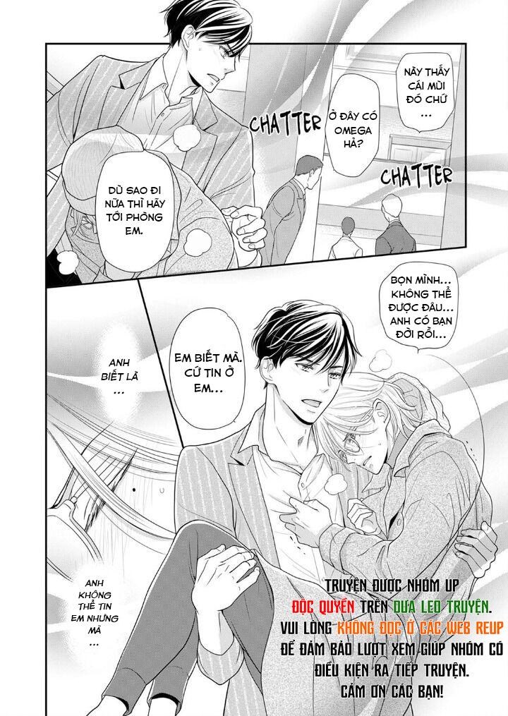 bạn đời dối trá chapter 20 20