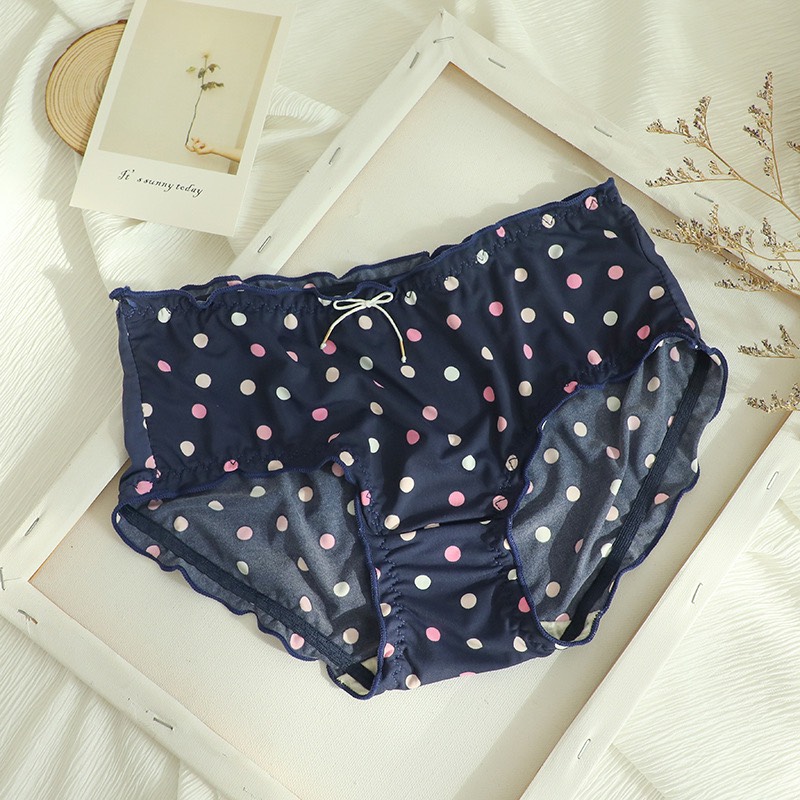 COMBO 5 QUẦN THUN LẠNH HỌA TIẾT NGỌT NGÀO CUTE PHONG CÁCH NHẬT BẢN 1829