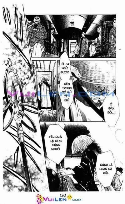 bát khuyển sỹ phương đông chapter 1 130