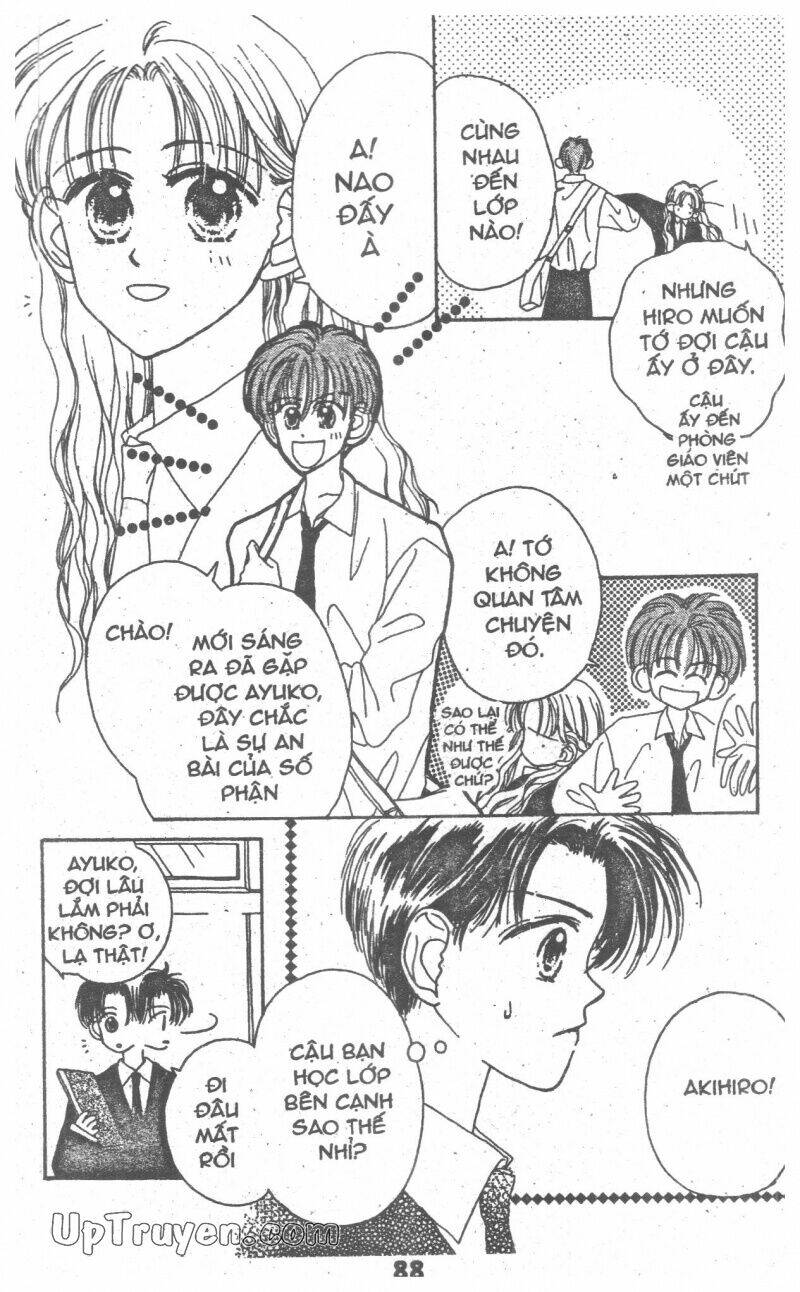 ban trai của tôi - my boyfriend chapter 1 87