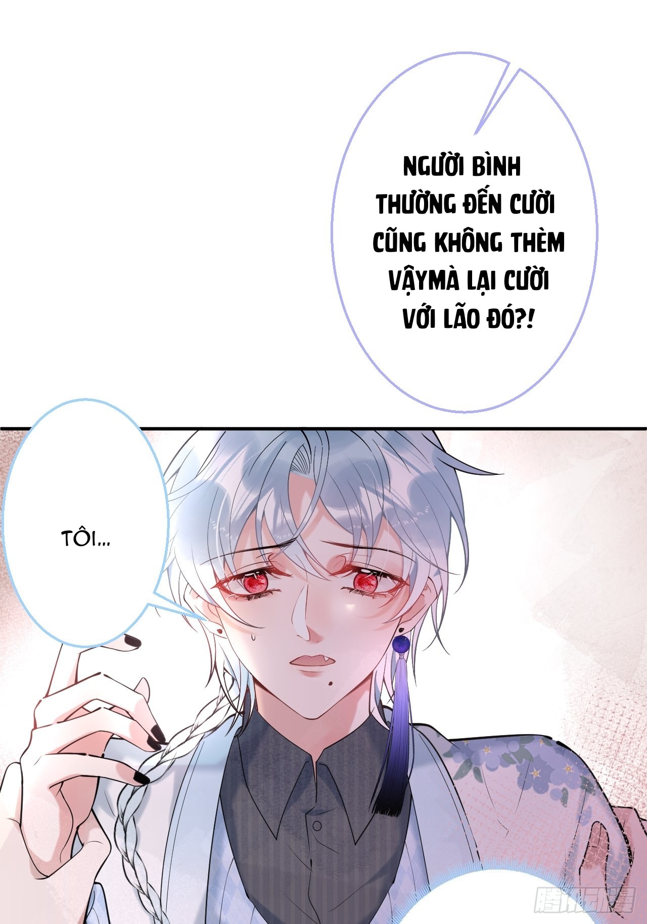 hút dương khí của người chapter 19 23