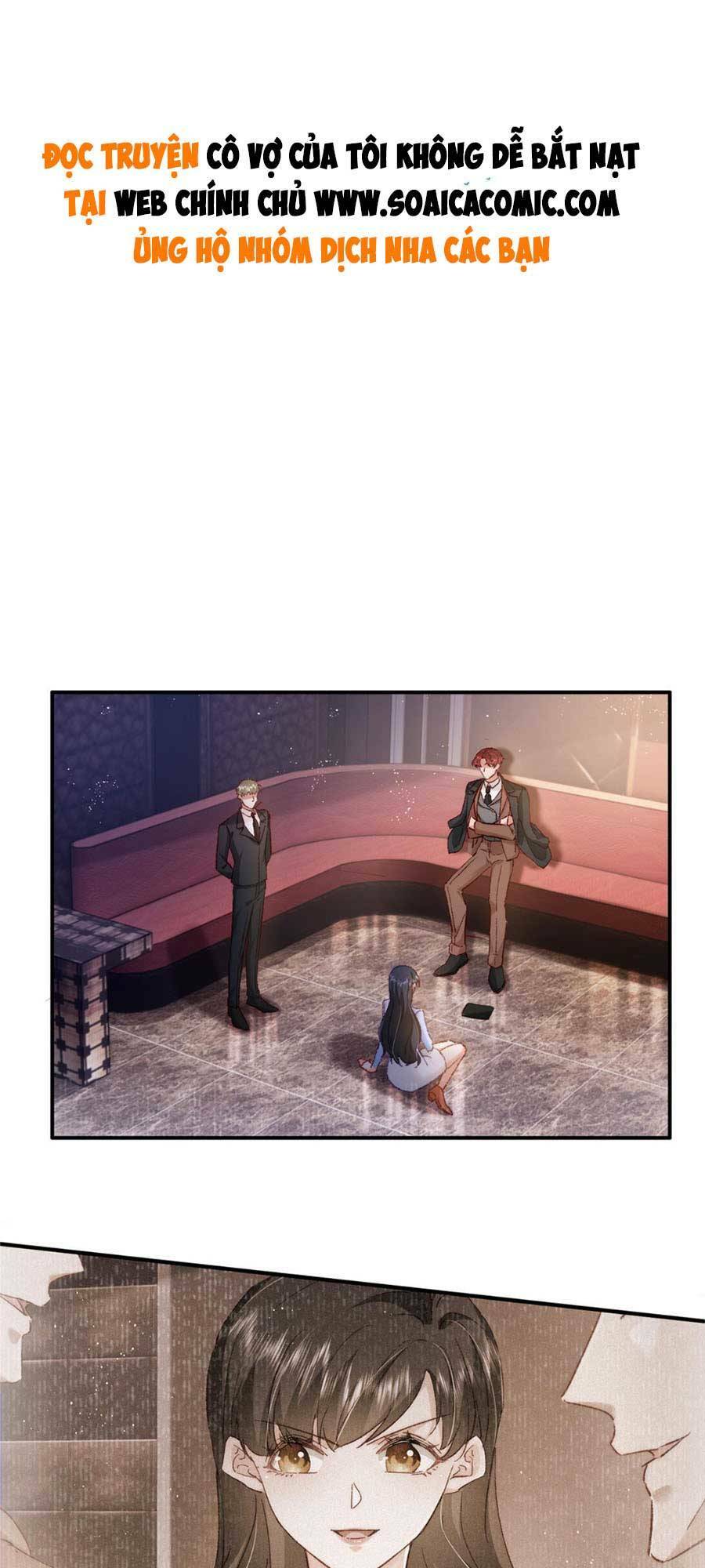 cô vợ của tôi không dễ bắt nạt chapter 26 1