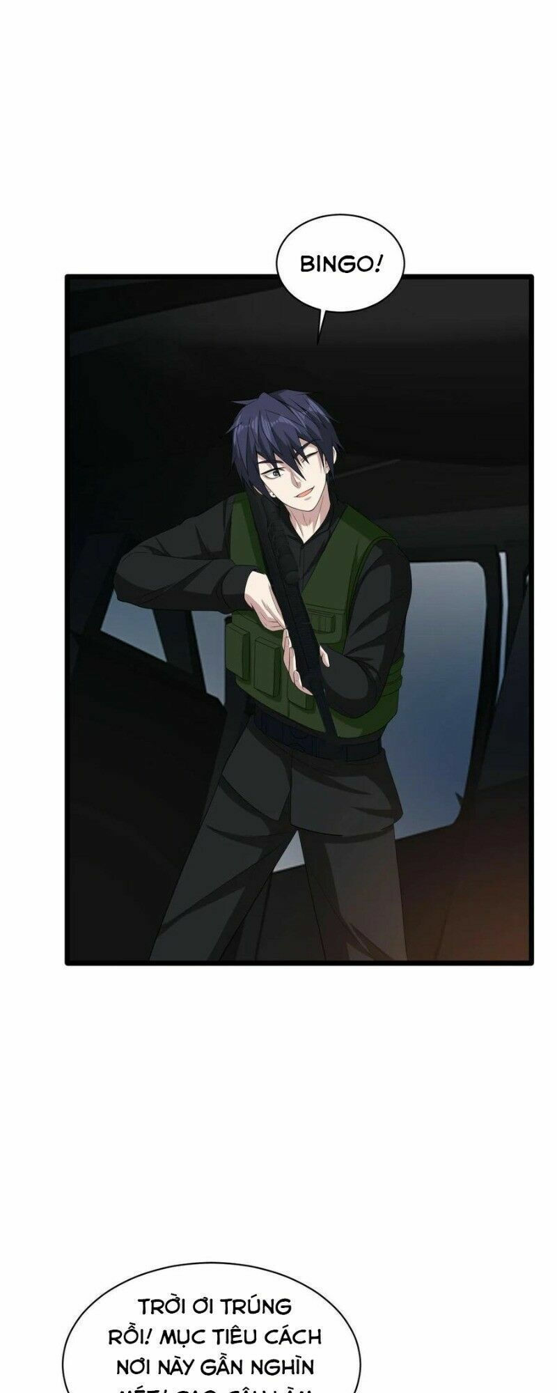 đô thị tà vương chapter 74 9